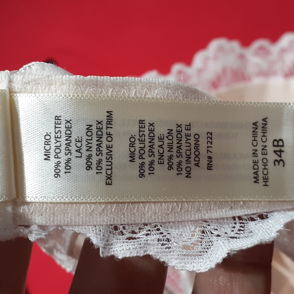 JESSICA SIMPSON BRA. - Picture 4 of 4